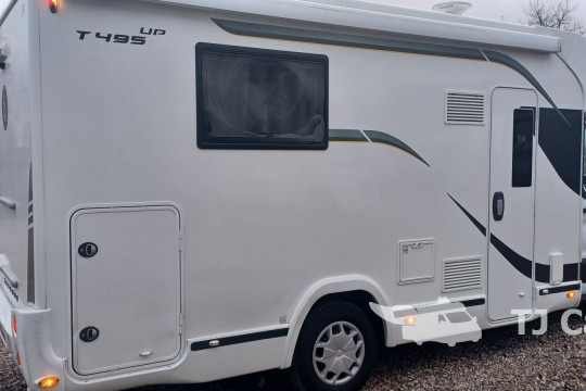 Benimar Tessoro 495 UP