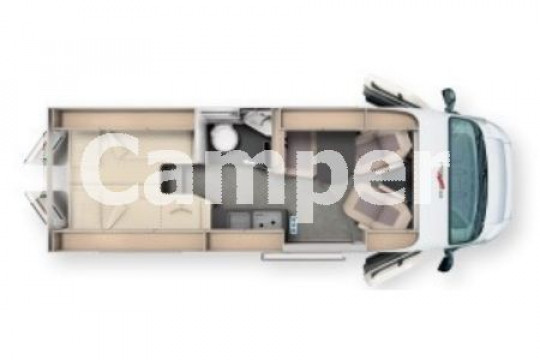 Malibu Relax 640 LE R