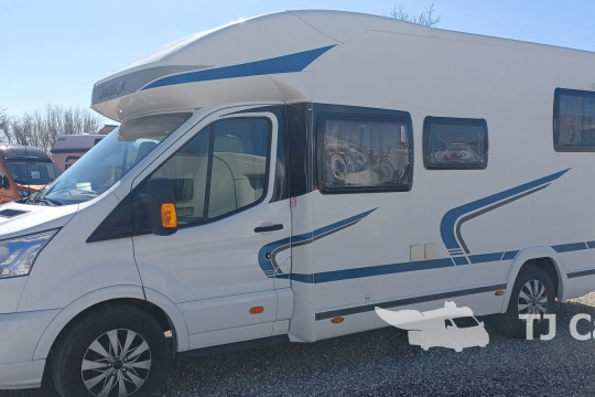 Chausson 628EB FLASH