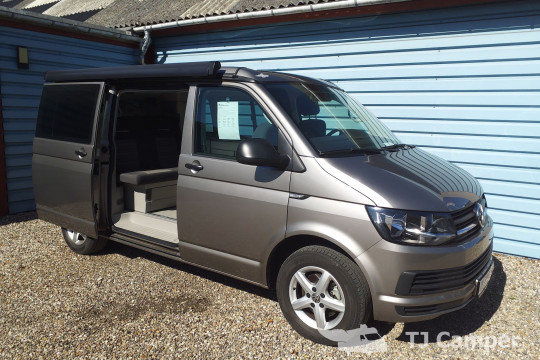 Volkswagen California 2,0 TDI 150