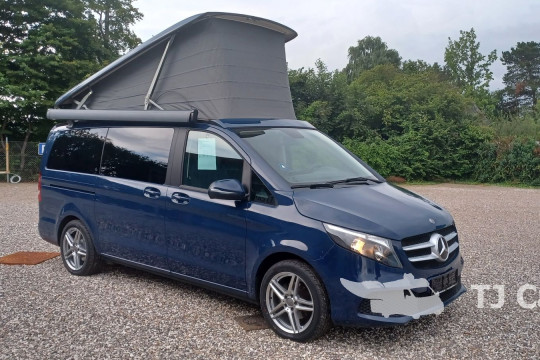 Mercedes Marco polo 220D lang 4X2