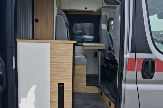 Pilote Van VEGA  V540G