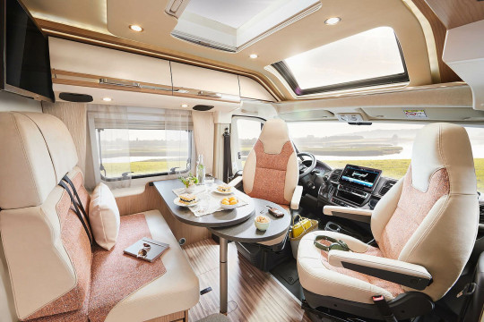 Malibu Van comfort GT skyview 600 DB