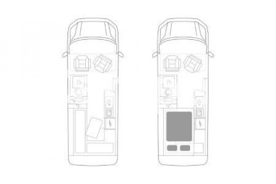 Globe Traveller Falcon YS
