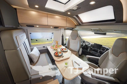 Malibu Van first class 640 LE RB