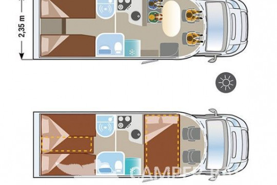 Ilusion XMK 740 - 20.117