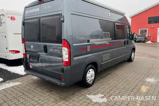 Adria Twin SP Titan 600