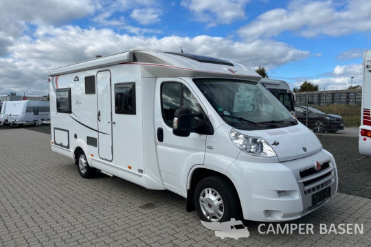 Bürstner Nexxo T660