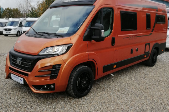 Pössl Summit Prime 640 orange