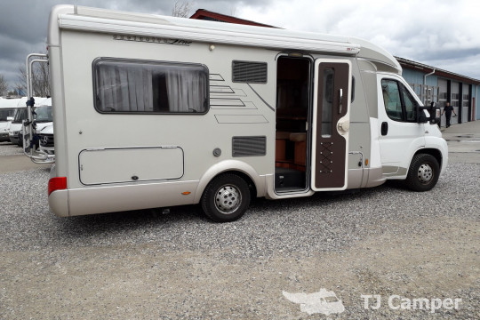 Hymer T 654 Cl Exclusive Line