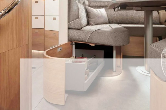 Malibu Edition+ I 490 RB-LE Comfort