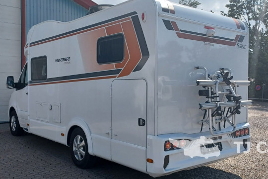 Weinsberg pepper suite 640 meg 