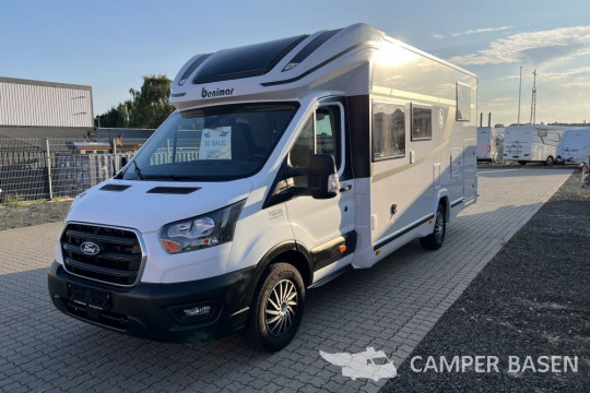 Benimar Tessoro 463 UP