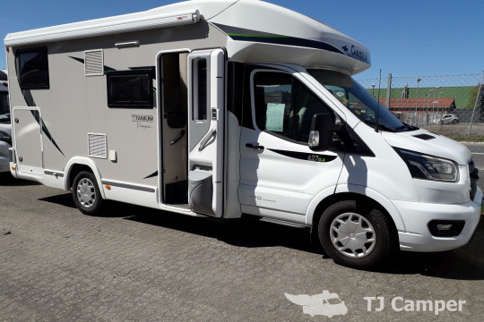 Chausson Titanium 627 GA