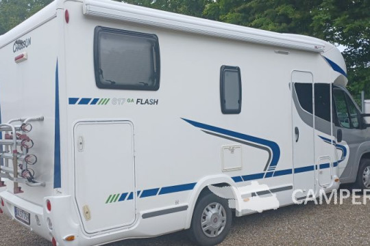 CHAUSSON FLASH 617GA 