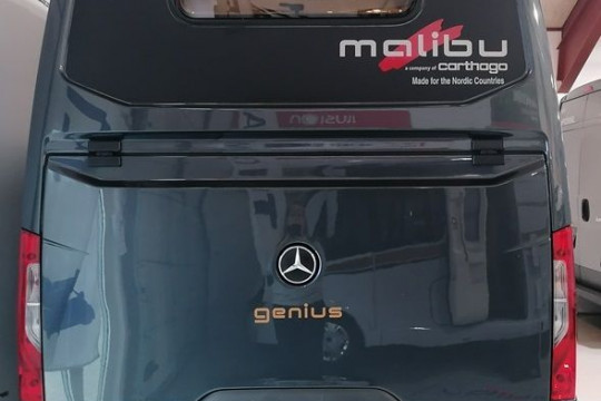 Malibu van Genius 641 LE MB