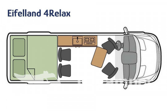 Eifelland 4 Relax