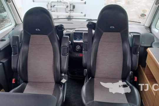 Adria Sonic Supream 710 Sl Automatgear