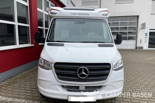  Weinsberg CaraCompact MB 640 MEG Pepper