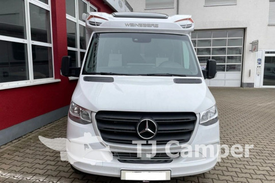  Weinsberg CaraCompact MB 640 MEG Pepper