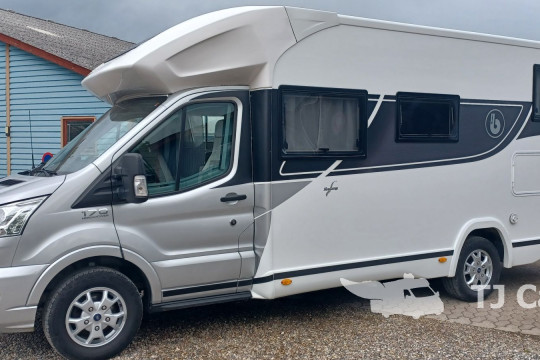 Benimar Tessoro 468 Automatgear