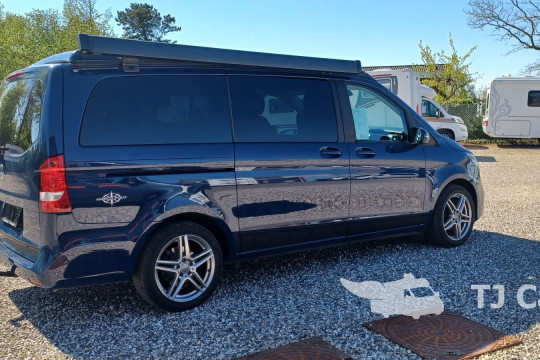 Mercedes Marco polo 220D lang 4X2