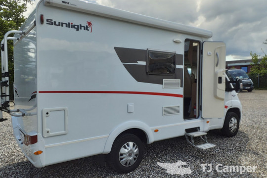 Sunlight T 58