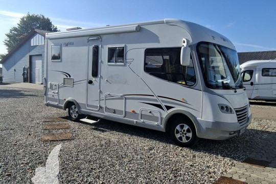 Frankia I 640 SD