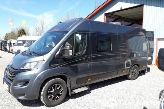 Malibu Van 640 LE