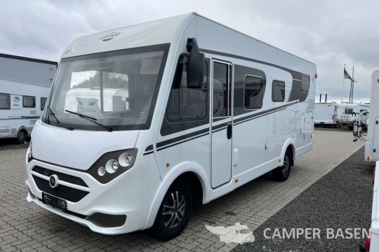 Carado I 338 Automatgear