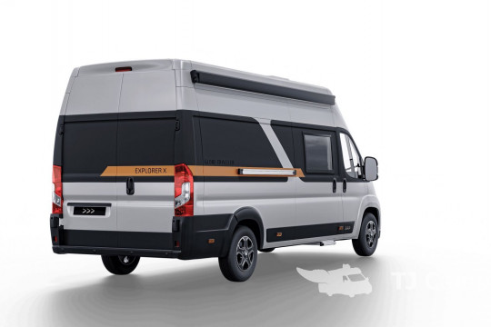 Globe Traveller Explorer X