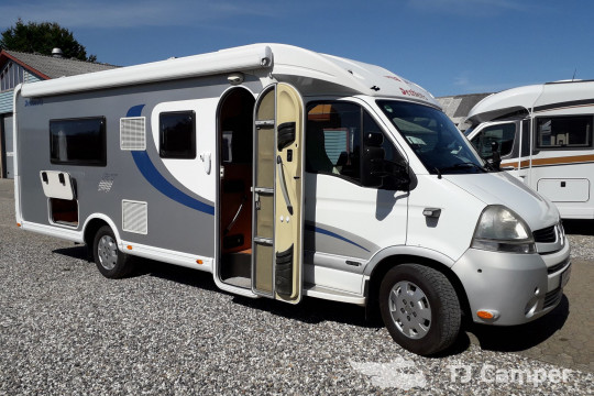 Dethleffs RT7014 