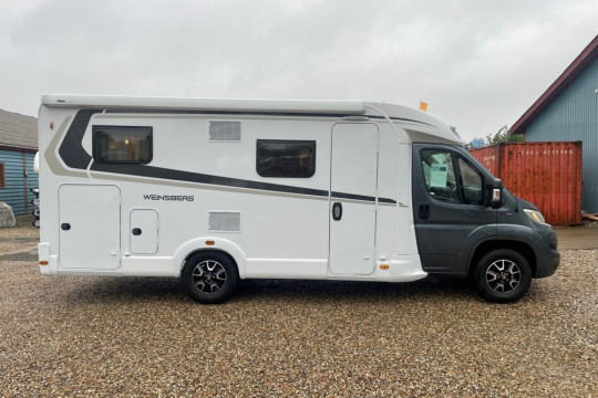 Weinsberg Caraloft 650 MEG