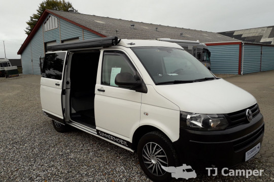 VW Summermobil 