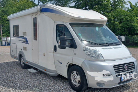 Eura mobil Terrestra 670 SB