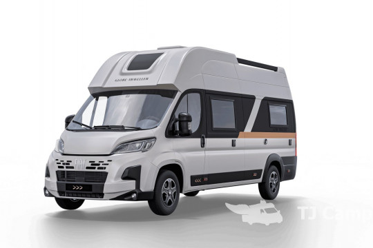 Globe Traveller Pathfinder X
