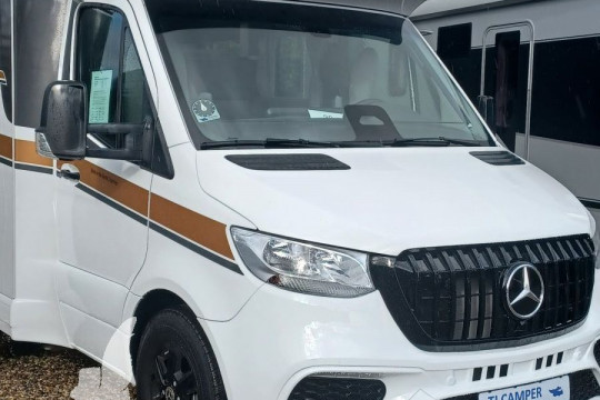Malibu T 450 RB LE Mercedes 3.5t