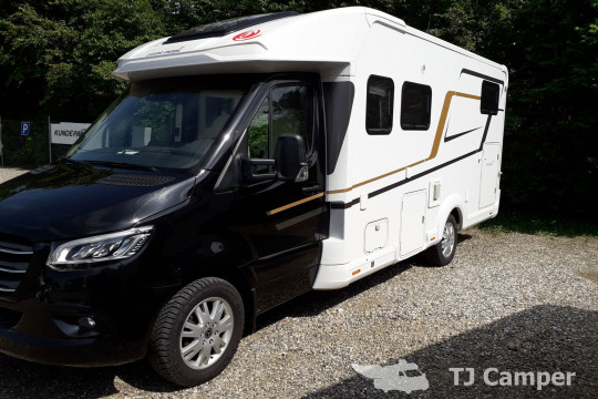 EuraMobil T726 EF Premium Plus