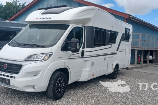 Adria matrix 670 SL Automatik