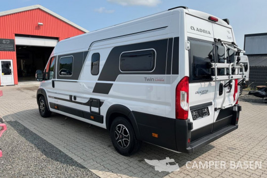 Adria Twin SUPREME 640 slb Premium