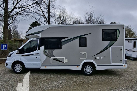 Chausson Titanium 627 GA