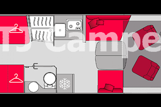 Pilote Galaxy Evidence G720FGJ