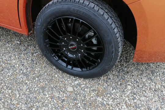 Pössl Summit Prime 640 orange