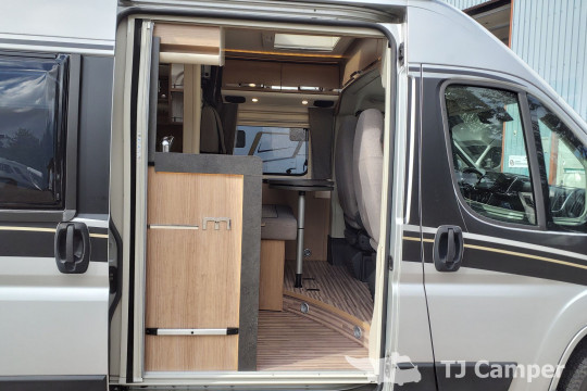 Malibu Van 600 LE