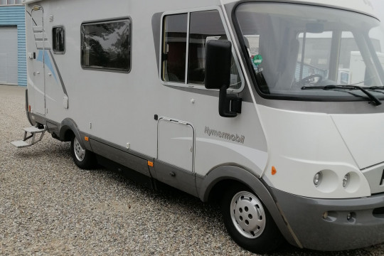 Hymer B 544 Bar version
