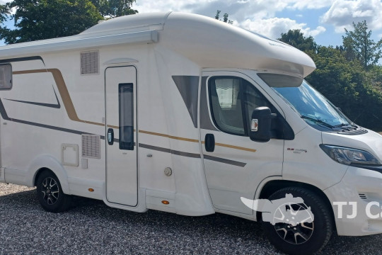 Euramobil Profila RS PRS 720 EB