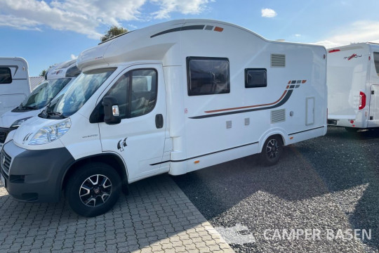 Adria Sunliving 460