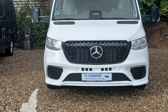 Malibu T 450 RB LE Mercedes 3.5t