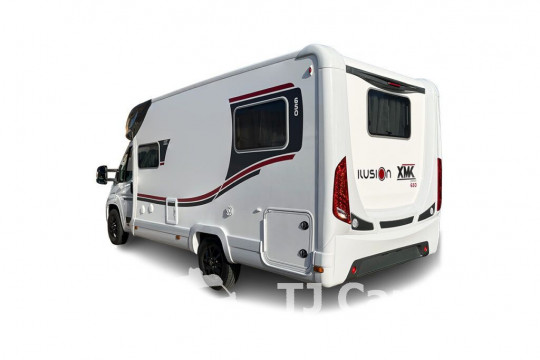 Ilusion XMK Premium 650 H Plus