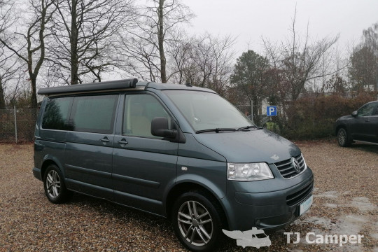 Volkswagen California T5